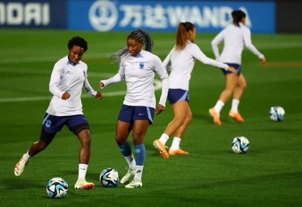 France without Bacha, De Almeida for World Cup opener against Jamaica